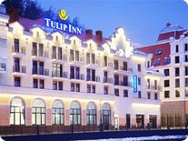 Отель «Tulip Inn Rosa Khutor»