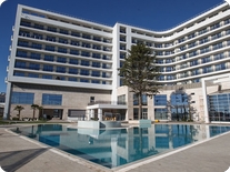 Отель «Radisson Blu Paradise Resort and Spa »